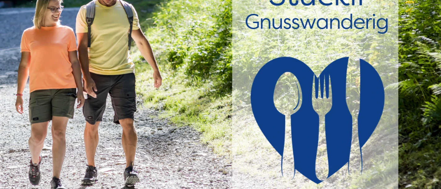 Stuckli Gnusswanderig