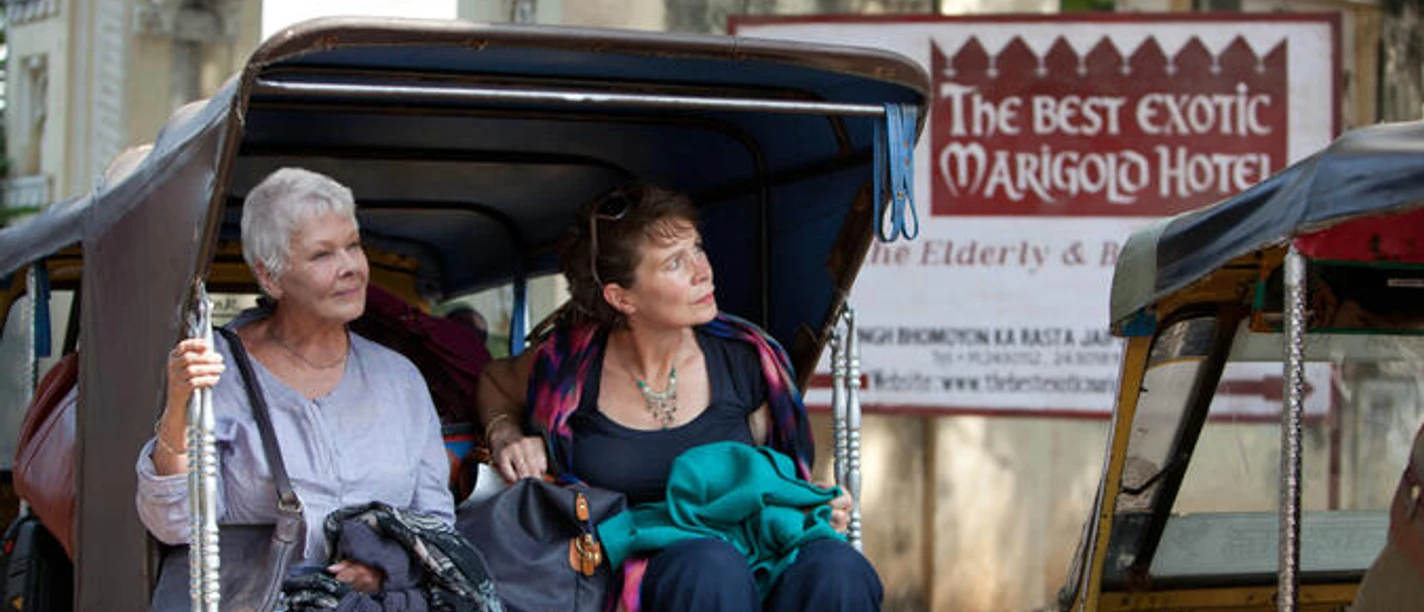 Best exotic marigold hotel 23