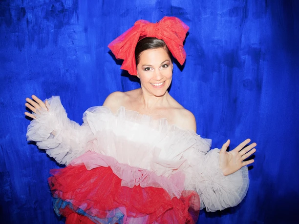 Heidi Happy by Christian Neuenschwander