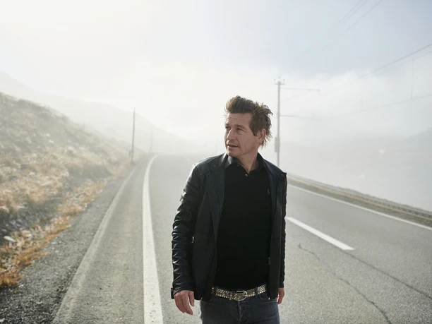 Arno Camenisch by Janosch Abel