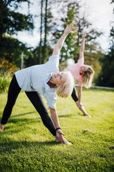 Aktiv im Park_Personal Trainer