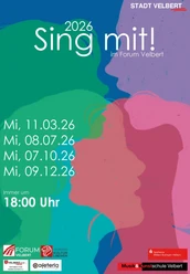 Sing mit!