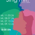 Sing mit!