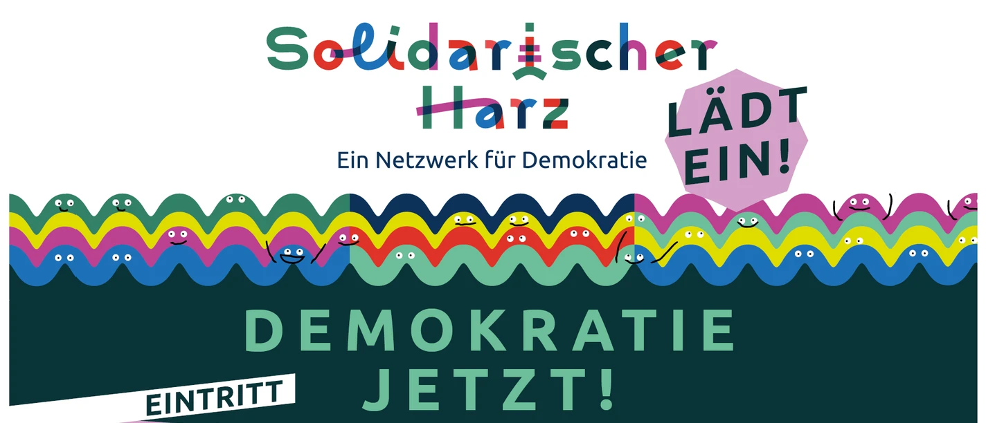 Solidarischer Harz