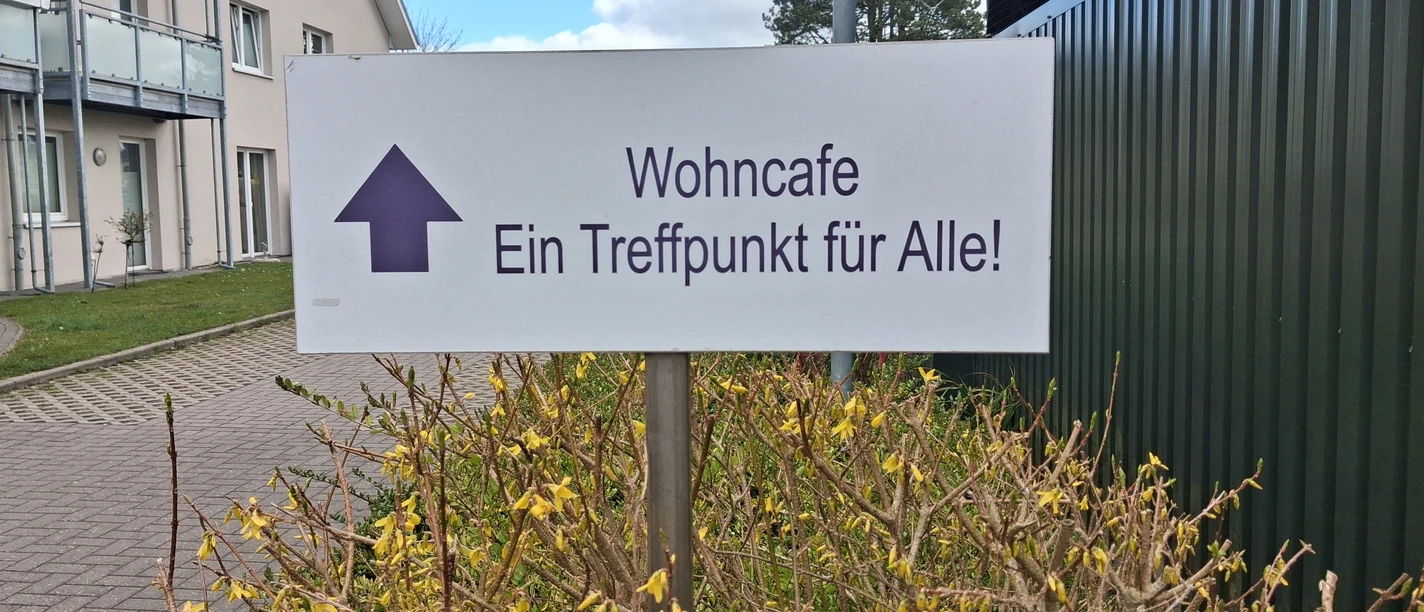 Wohncafe Quartiersmanagement Nord Posadowskystraße