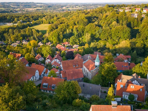 Tecklenburg Kurpark