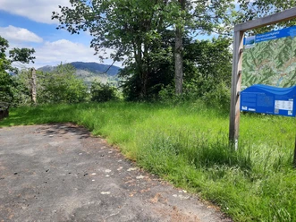 Parken unweit des Kurparks