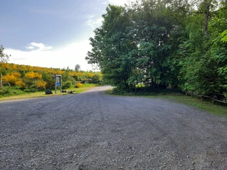 Ausgangspunkt zum Erwandern des Ilsetals