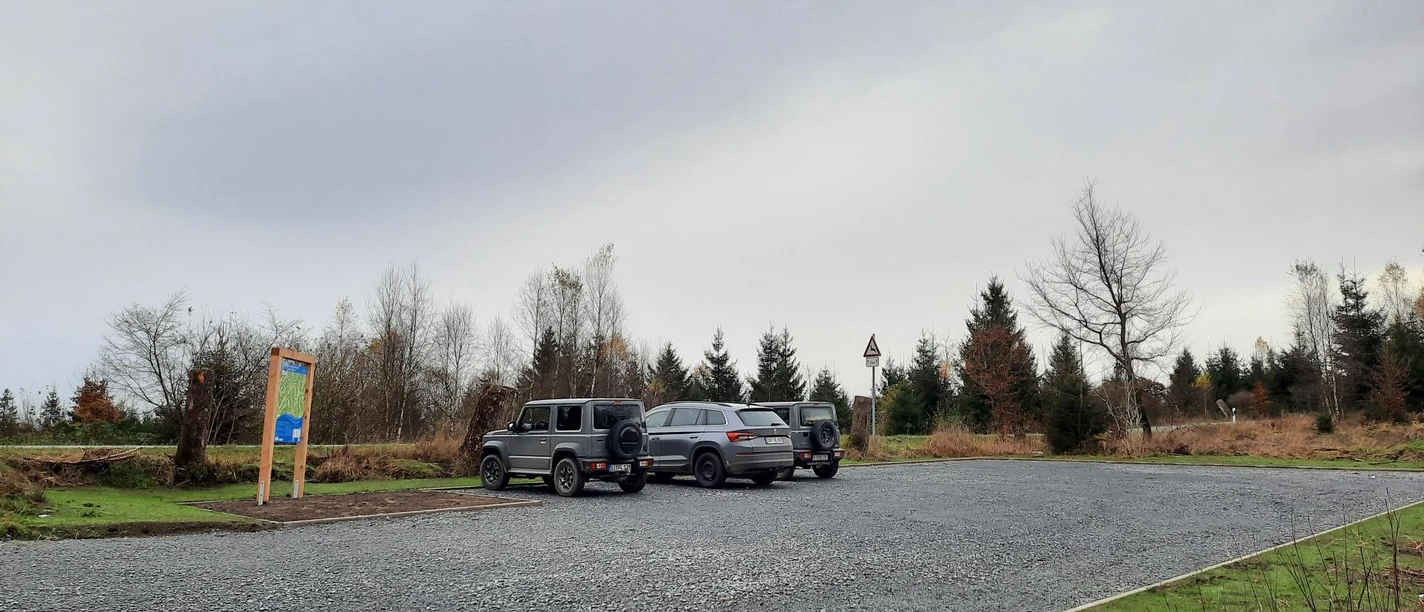 Ausgangspunkt für zahlreiche Wanderungen