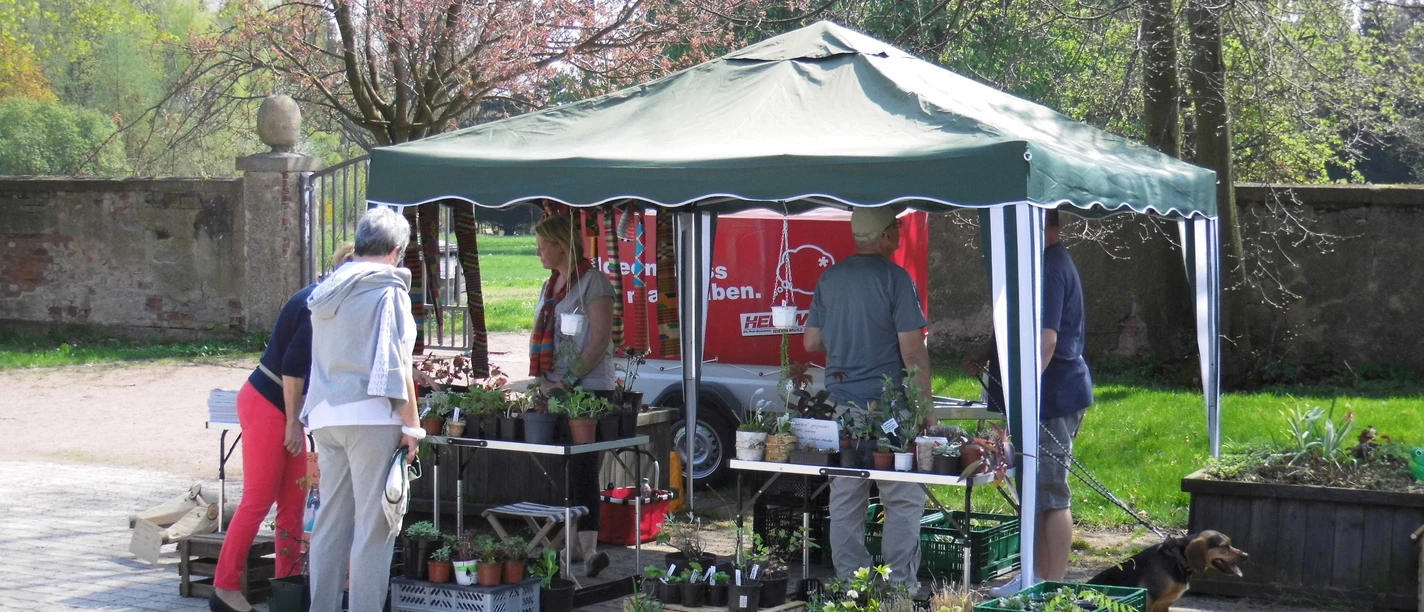 Kauf- und Tauschbörse im Landschaftspark Degenershausen Kauf- und Tauschbörse im Landschaftspark Degenershausen