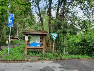 Grenzüberschreitende Wanderungen