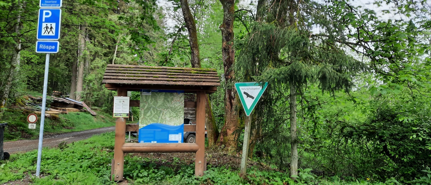 Grenzüberschreitende Wanderungen