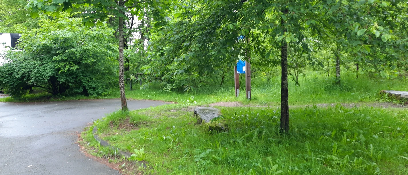 Wandern im Quellgebiet