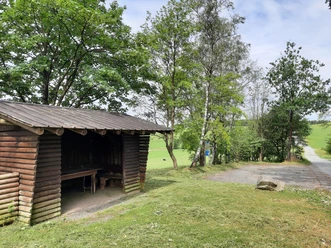 Parken und Rasten in Teiche