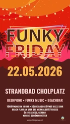 PlakatFunkyFriday