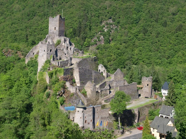 Niederburg Manderscheid