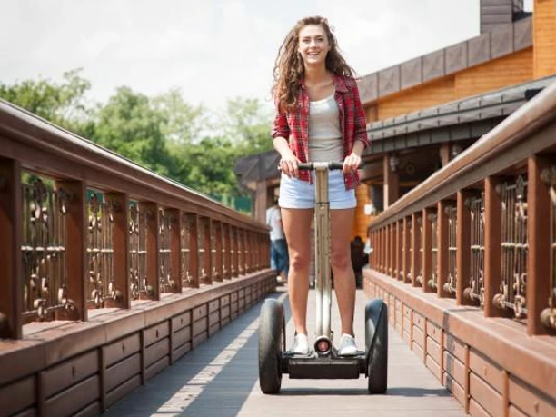 überall dort wo sich Fahrradfahrer bewegen dürfen