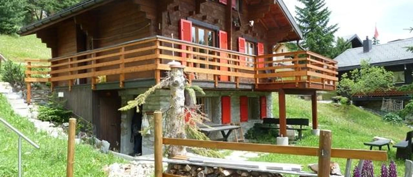 Chalet Berna Sommer