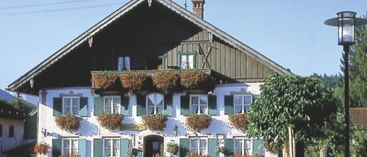 Hausansicht Mesmerhof