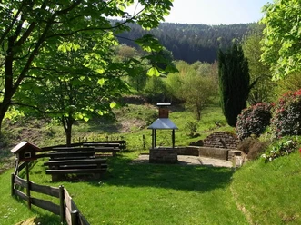 Naturfreunde Grillstelle