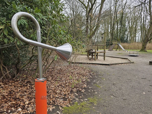 Gesundheitspark Speckenbüttel 20260328_113441 (c) Tanja Mehl_Erlebnis Bremerhaven_WEB.jpg Kinderspielplatz im Gesundheitspark Speckenbüttel in Bremerhaven