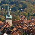 Rote Dächer Osterode am Harz
