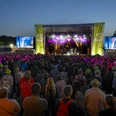 Titel: BR-Radltour 2025 Untertitel: 4. Etappe: Von Miltenberg nach Ochsenfurt Titel: BR-Radltour 2025 Untertitel: 4. Etappe: Von Miltenberg nach Ochsenfurt