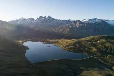 Tannensee Melchsee-Frutt