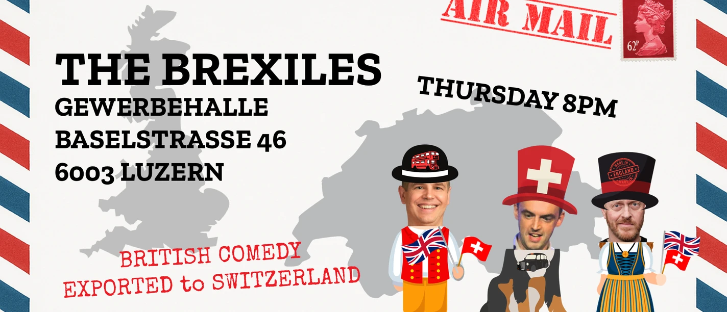 Brexiles Gewerbehalle Luzern