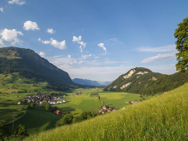 Tourismus Stans Entdecken Sehenswuerdigkeiten Ennetmoos Exkursion