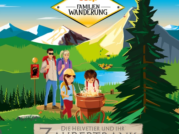 Coop Familienwanderung 2026