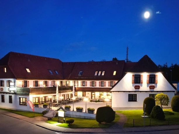 Hotel Frauensteiner Hof