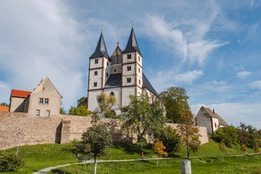 St. Nikolaikirche Geithain