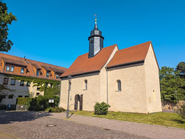 Emmauskirche Borna