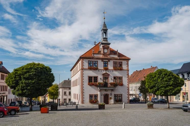 Rathaus Geithain