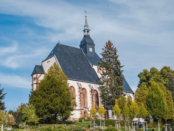Marienkirche Wickershain