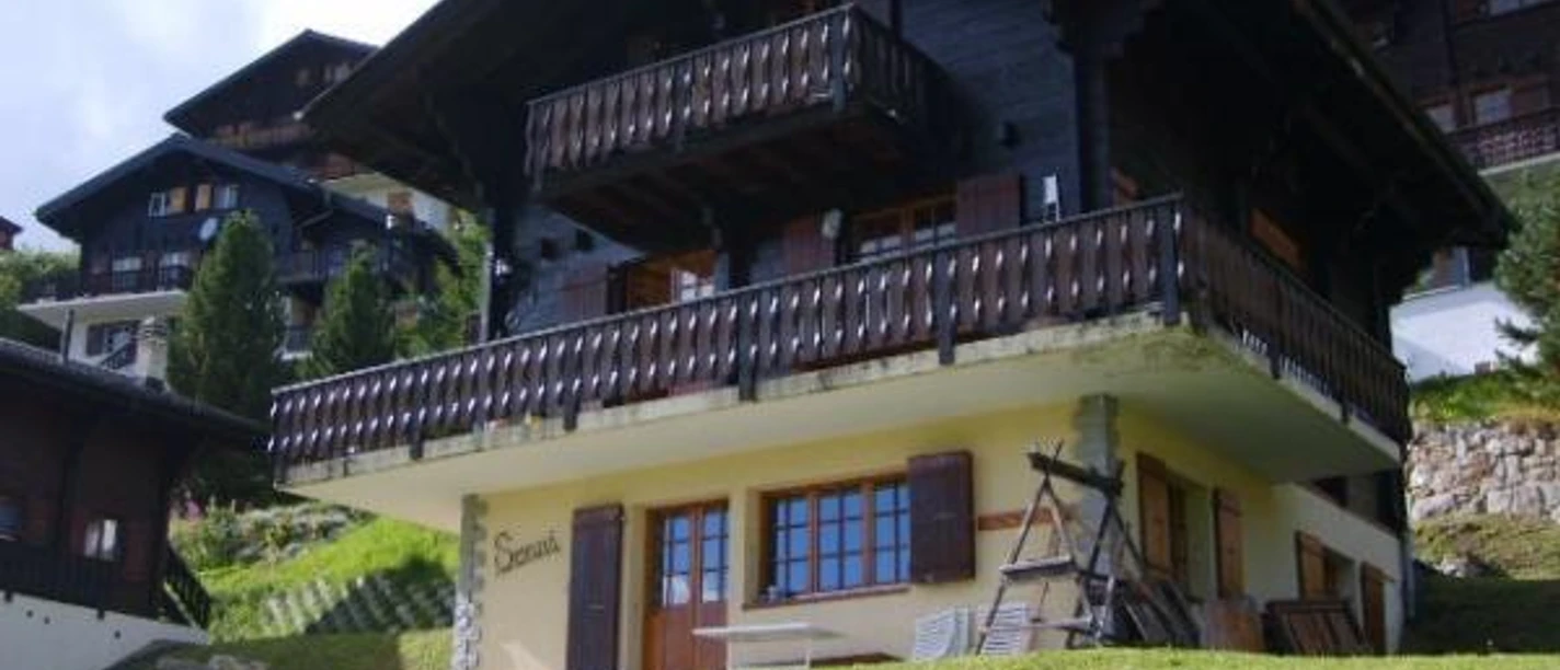 Aussenansicht Sommer