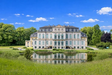 Schloss Wilhelmsthal-ccbysa-Gemeinde Calden