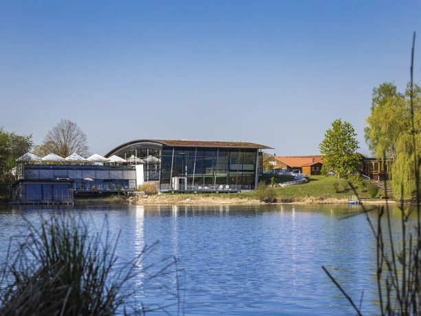 WellnessParadies am Silbersee