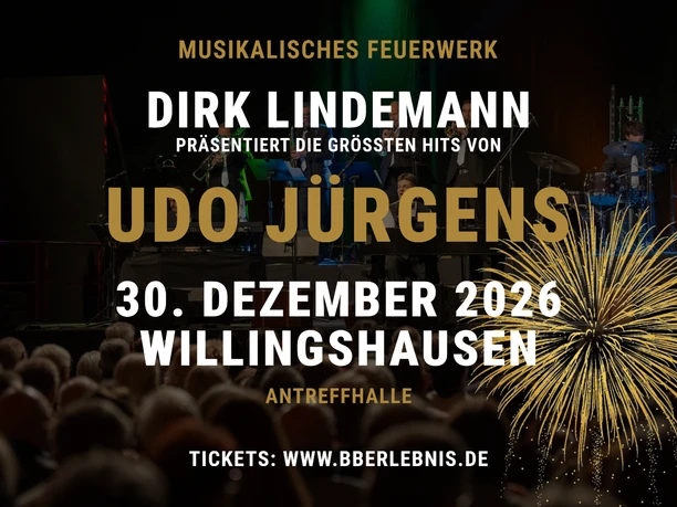 Musikalisches Feuerwerk - Dirk Lindemann