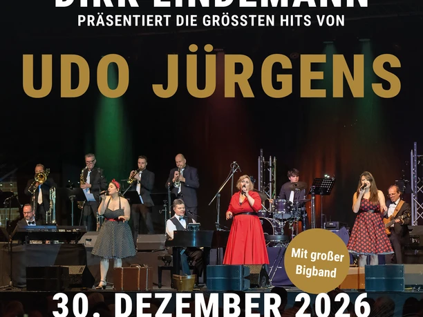 Hommage an Udo Jürgens