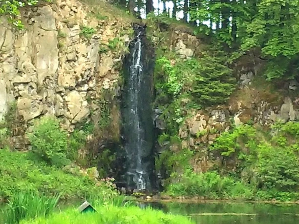 Christeröder Wasserfall