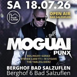 Houseklänge Open Air Bad Salzuflen