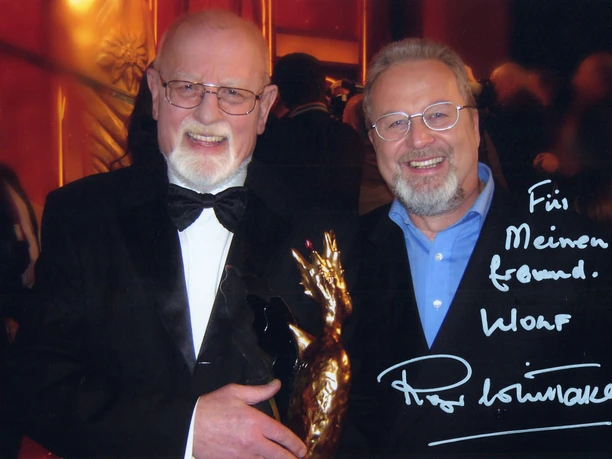 Roger, Wolf