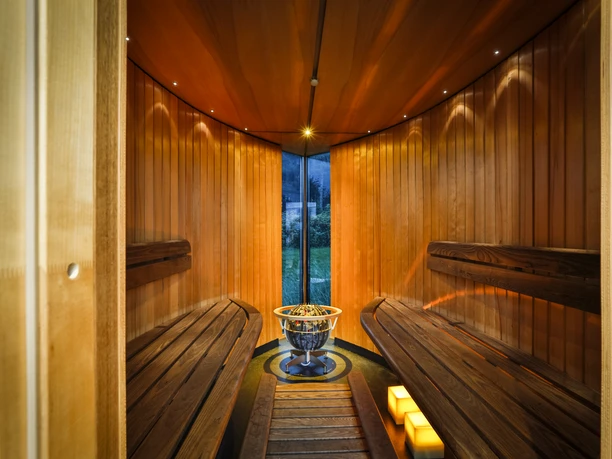 Fährhaus SPA Sauna
