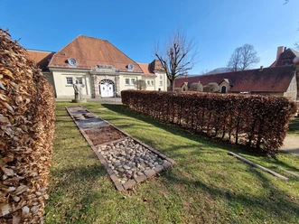 Rhoen-Gersfeld-Schlosspark-Barfusspfad