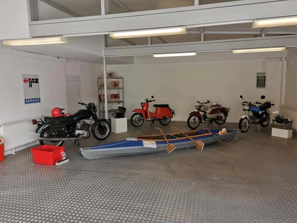 DDR-Museum Grasellenbach