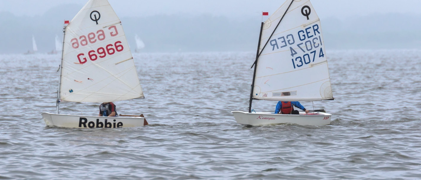Regatta O-Jolle
