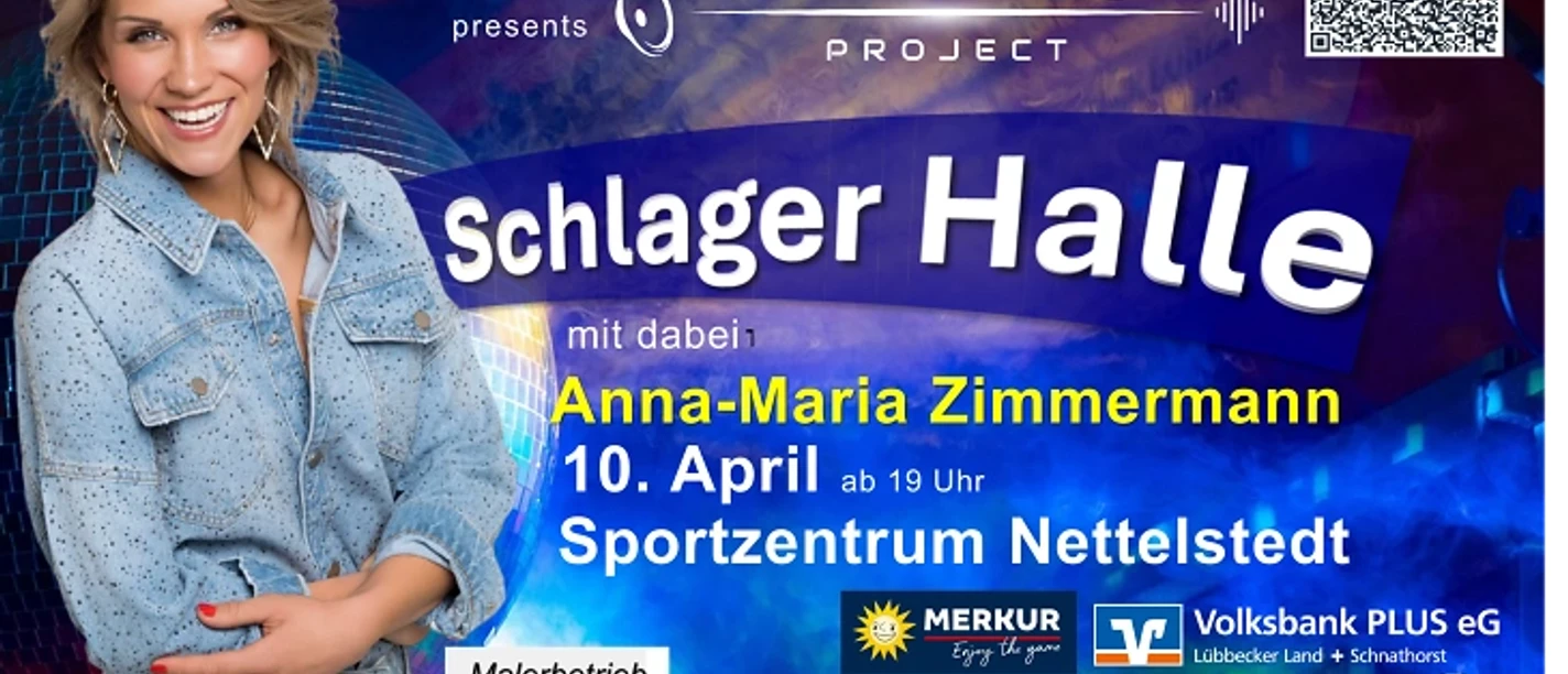 Schlager Halle Nettelstedt