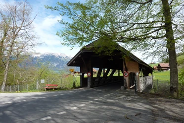 Hohe Brücke